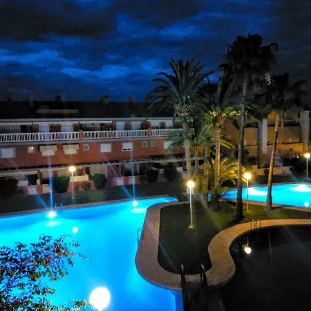 Apartment Club Beach *