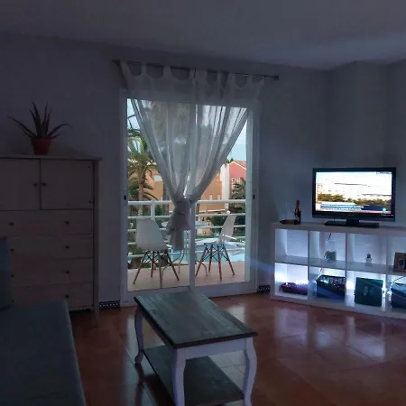 Apartment Club Beach