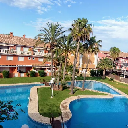 Club Beach Apartment