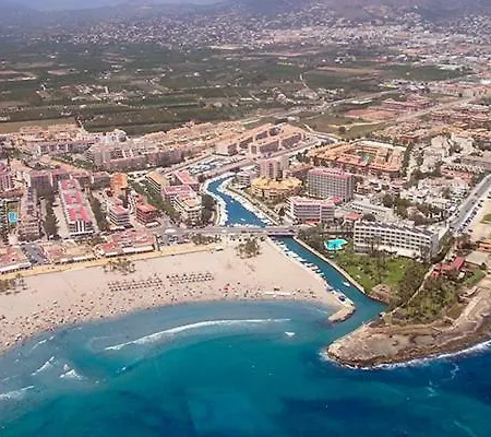 Club Beach * Jávea